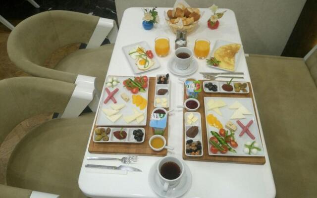 Astan Hotel Taksim