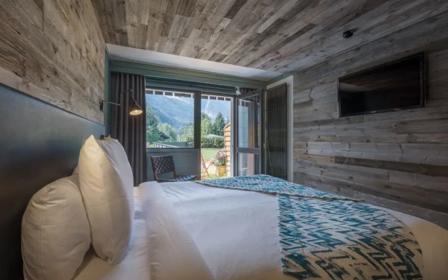 Chalet Hôtel le Prieuré & Spa