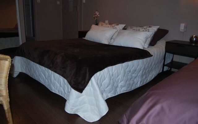 Hôtel Restaurant les Platanes