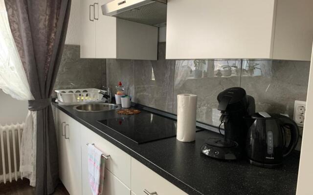 Deluxe Family Appartements Haem