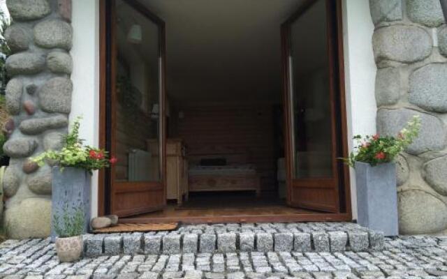 Siumno Izba B&B Brzegi