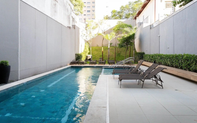 Axis Vila Mariana 1001B