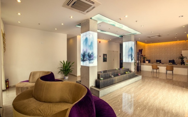 Zelin Hotel Nanning Branch – Lobby – Nanning