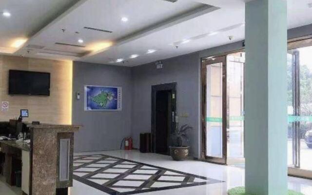 Suzhou Taihu Jinting Hotel