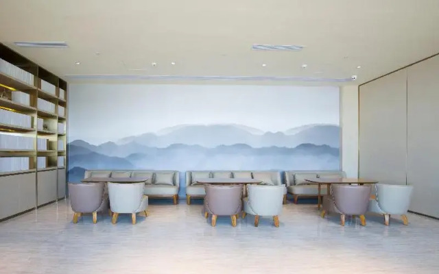 Ji Hotel Hefei Ningguo Road Food Street