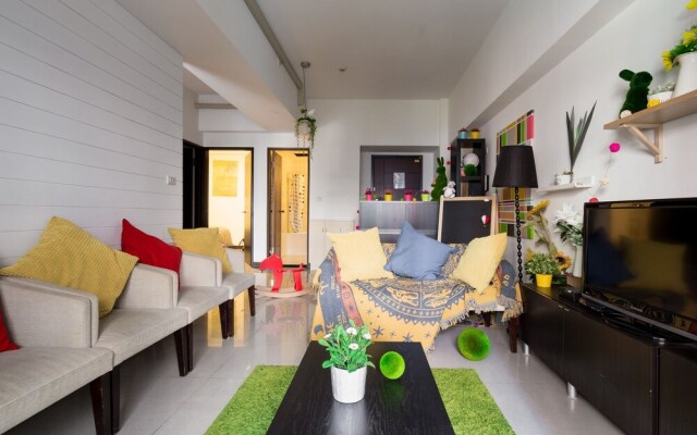 T.Station Serviced Apartment