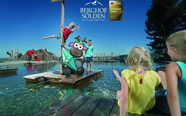 Berghof Soelden Anno 1588