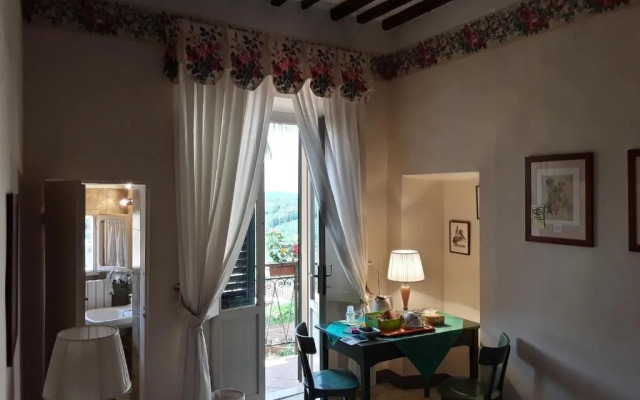 Soggiorno Dimora Del Grifo