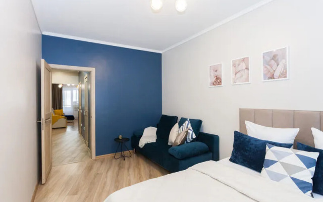 Апартаменты на улице Лермонтова, д. 21