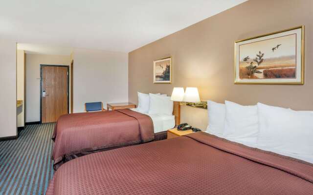 Days Inn by Wyndham Charleston