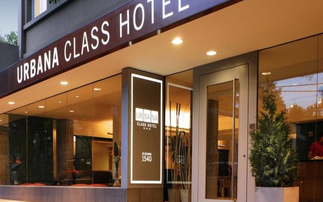 Urbana Class Hotel