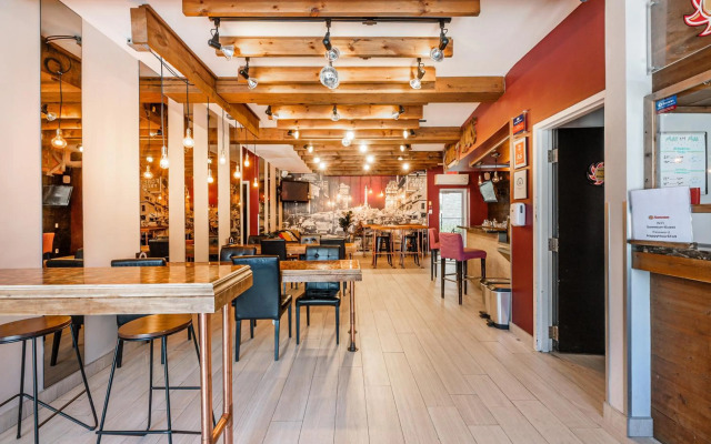 Samesun Montreal Central - Hostel