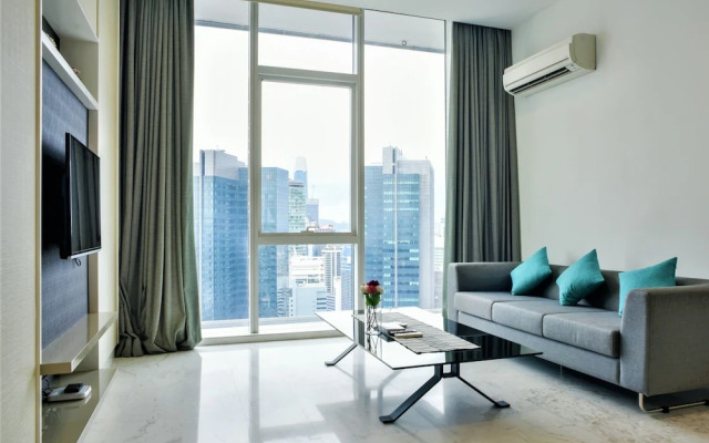 Platinum KLCC Kuala Lumpur by SabaSuites 