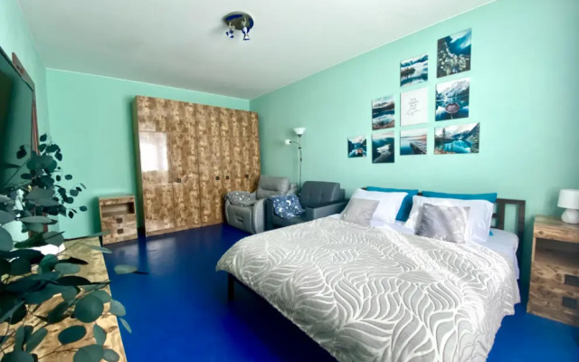 Апартаменты на улице Весенняя 14