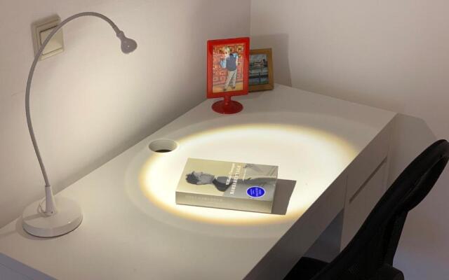 Hinterhaus Apartment No1