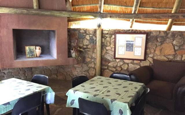 Sheba Rock Guest House