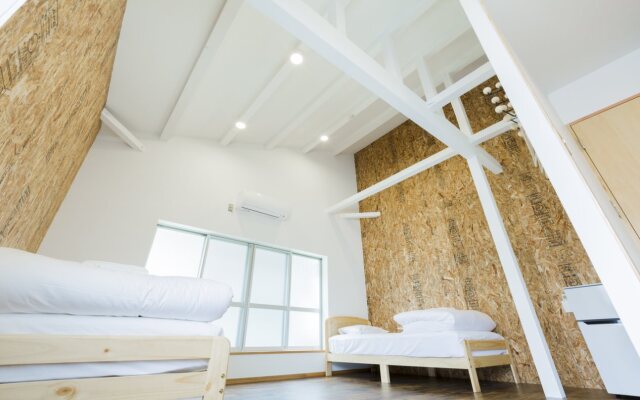 Osaka Guest House DOYA - Hostel