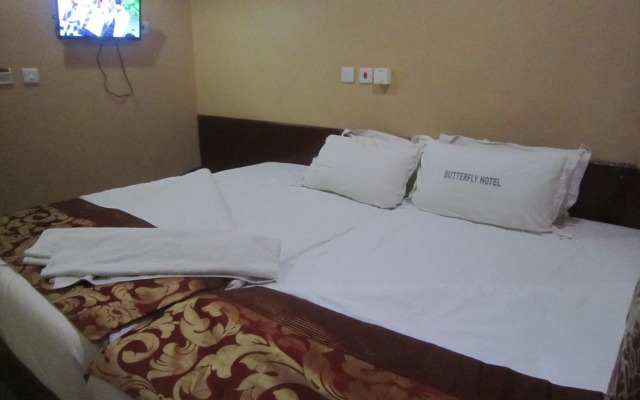 Butterfly Hoteltz
