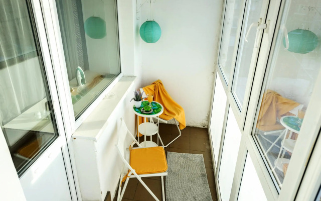 SvetlanaCity на улице 4-я Поселковая