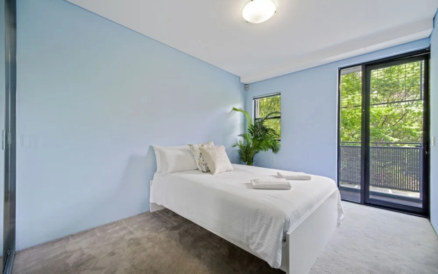 Terrace Living in the Heart of Sydney