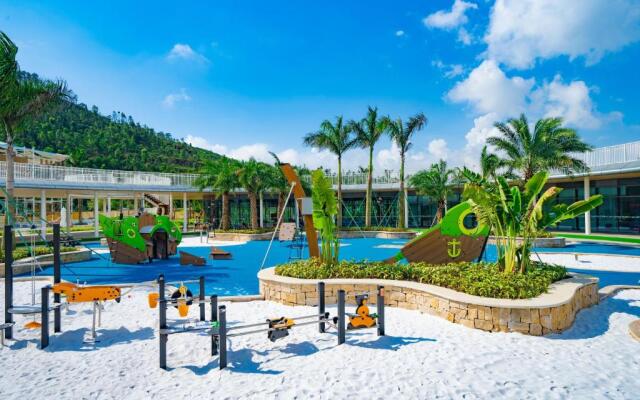 Hilton Garden Inn Zhuhai Hengqin Sumlodol Park