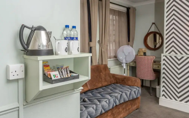 White Hart, Newmarket by Marston's Inns