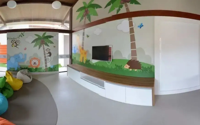 Flat Oka Beach Residence