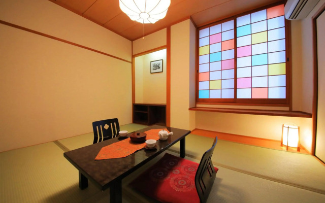 Hotel Claire Higasa