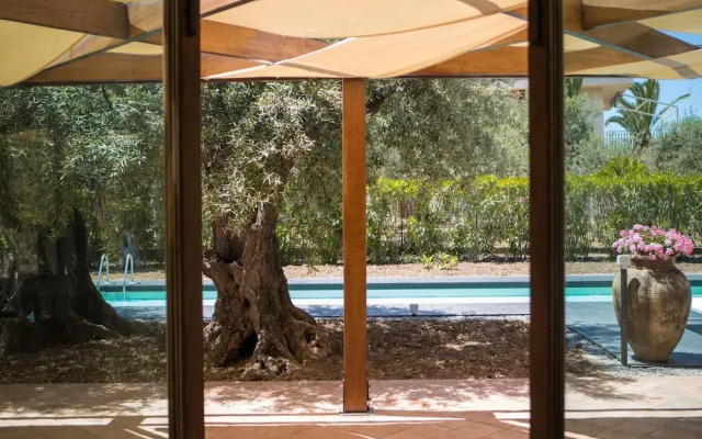 Villa Mazzaforno a Cefal by Wonderful Italy