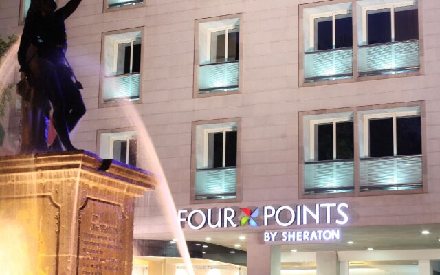 Four Points by Sheraton Mexico City, Colonia Roma