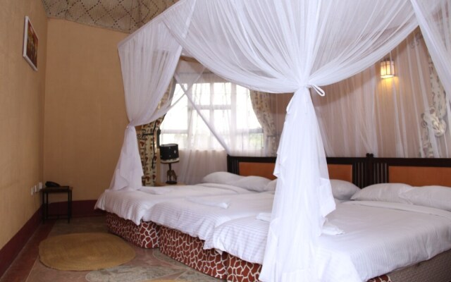 Sheba Lodge