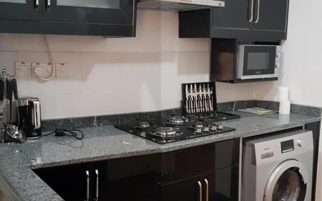 NiCotel Apartments