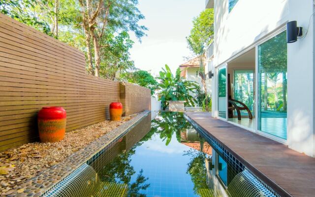 Tananza Pool Villa Nern Khao Phuket