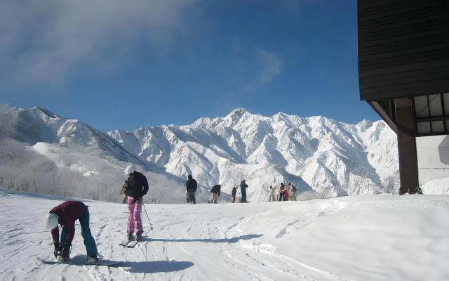 Hakuba Goryu Pension Kurumi