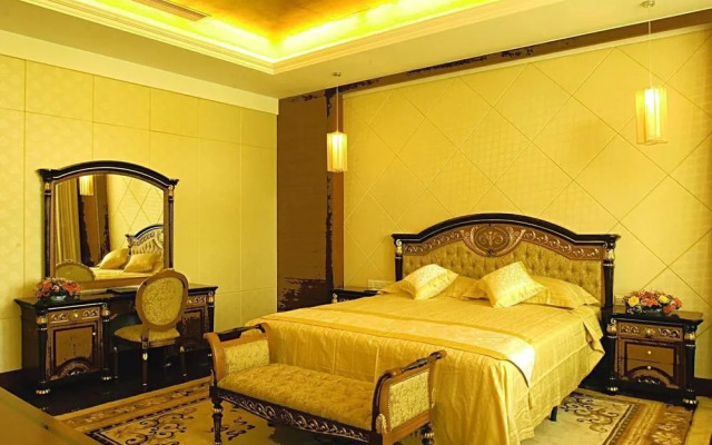 New Tai Garden Hotel