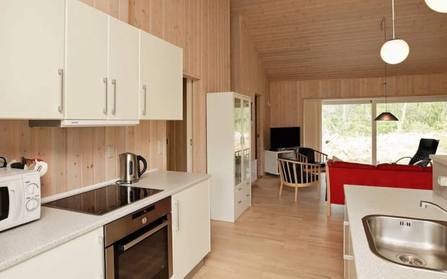 10 Person Holiday Home in Albaek-by Traum