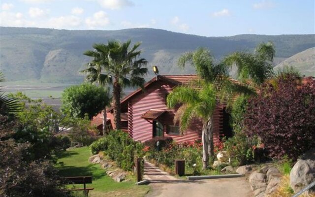 Ein Harod Country Suites & Guesthouse