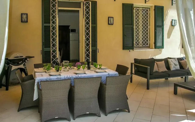 3884 Villa Monacelli by Barbarhouse