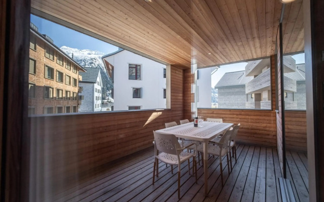 Andermatt Alpine Apartments