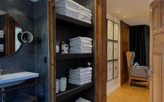 Boutique Apartments Bezau