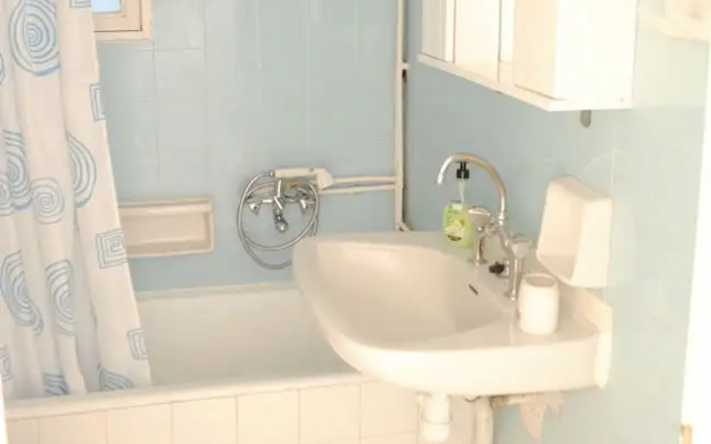 Athens Greek Blue Rooms