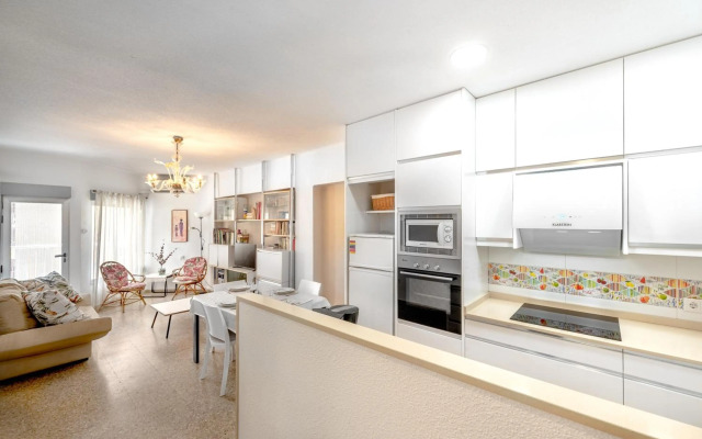 View of the sea Beach 50 meters