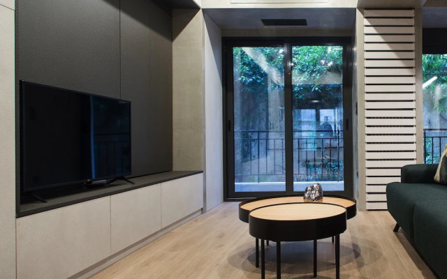 Urban Luxury homm Studio in Piraeus