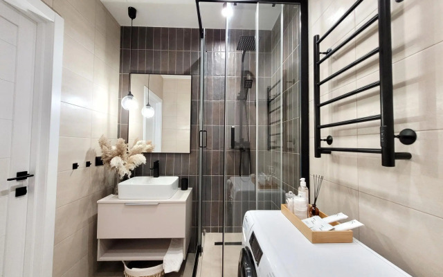 Апартаменты на улице Разведчика Кузнецова