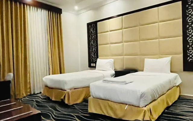Almohajer Serviced Apartments