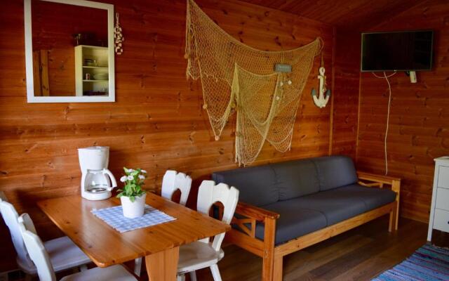 Hotelli Hanhi Cottages