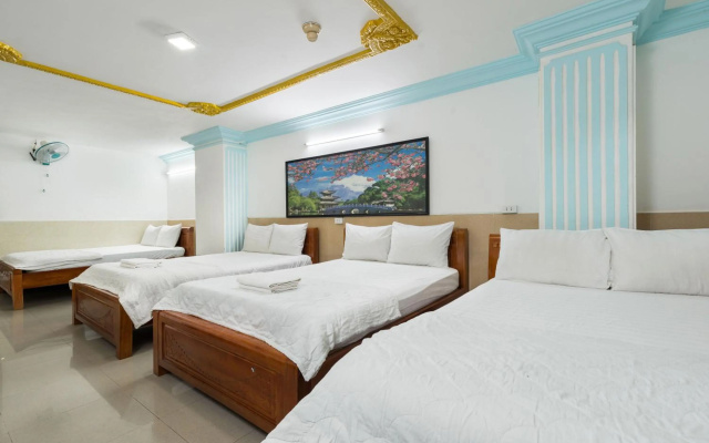 Thanh Lan Hotel – Guest Rooms – Ho Chi Minh City