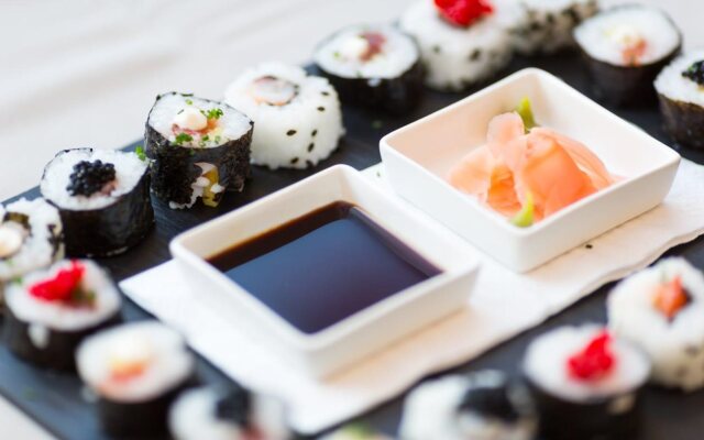 Anova Airport Hotel — Convenient & Friendly