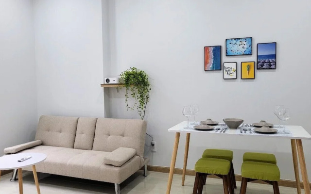 Bcons Garden Luxury Aparment
