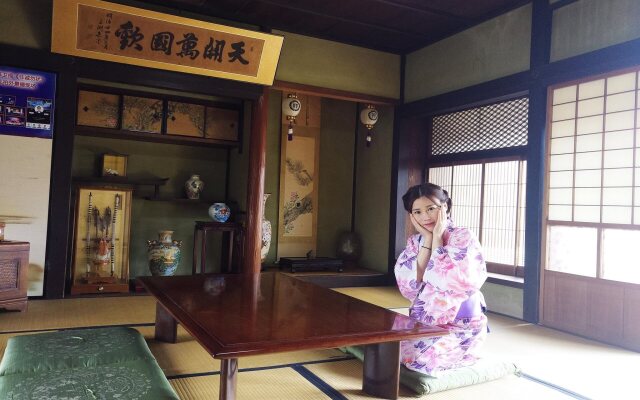 Takematsutei Guest House Kansai Airport
